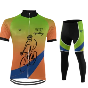 BMX Racing Cycling Team Apparel Supplier