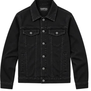 Custom Denim Jacket Factory for Streetwear Brands