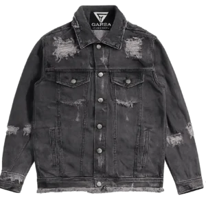 Wholesale Custom Denim Jacket Manufacturer