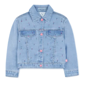 Custom Jeans Jacket OEM & Private Label Supplier