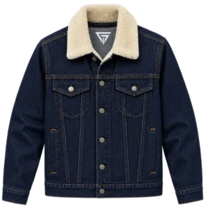 Custom Denim Jacket Manufacturer & Supplier