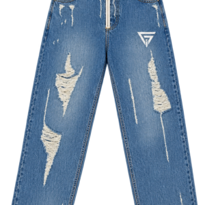 Custom Denim Pants OEM Manufacturer