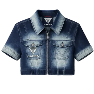 Premium Custom Denim Jackets Manufacturer