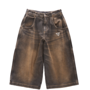 Custom Denim Shorts Manufacturer & Supplier