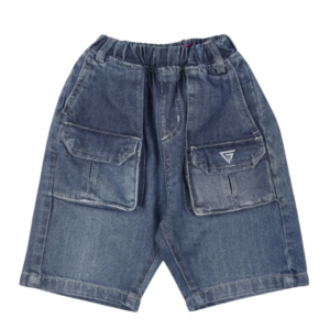 Custom Denim Shorts OEM Manufacturing for Brands