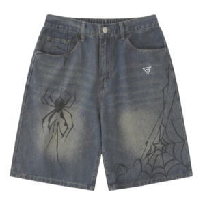 Premium Denim Shorts Private Label Manufacturer