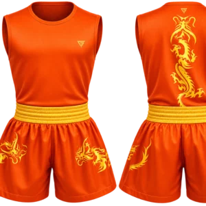 Muay Thai Uniform