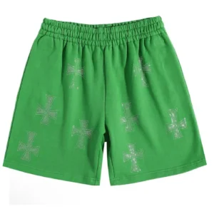 Custom Shorts Manufacturer for Clothing Brands
