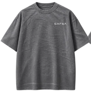Custom Streetwear T-Shirt Manufacturer