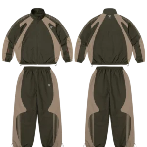 Custom Windbreaker Suits Manufacturer & Private Label Supplier