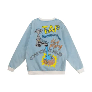 Premium Sweatshirt Private Label Manufacturer