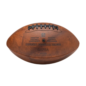 2. American Football Manufacturer and Supplier