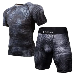 Custom Compression Wear Manufacturer for Gym & Fitness Brands