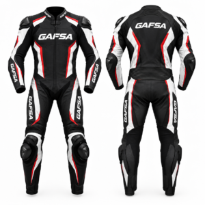 Custom Motorbike Textile Gear