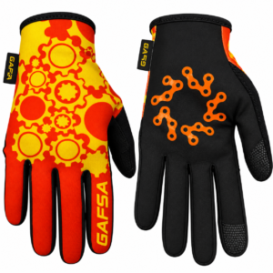 4. Private Label BMX Glove Manufacturer