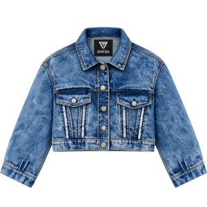 OEM Denim Jacket Manufacturer for Fashion Brands
