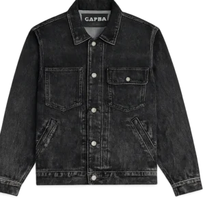 Custom Denim Outerwear Manufacturer for Brands