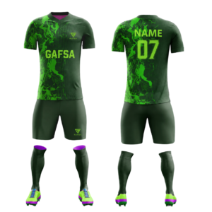 Soccer Uniform Manufacturer | Custom Football Kits