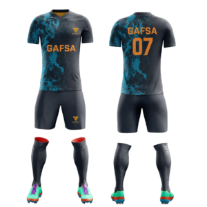 Private Label Soccer Uniform OEM Manufacturer