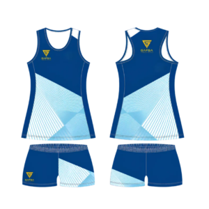Custom Netball Teamwear OEM Supplier