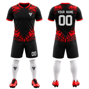 Custom Soccer Kits Manufacturer | Jerseys & Shorts