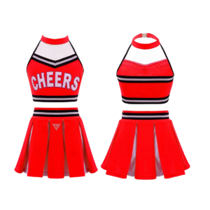 Professional Cheer Squad Teamwear Private Label Supplier