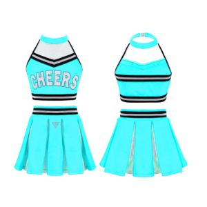 Custom Cheerleading Uniforms Manufacturing and Supplier