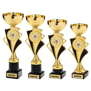 3. Wholesale Sports Trophy Supplier