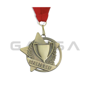 2. Private Label Sports Medal Manufacturing