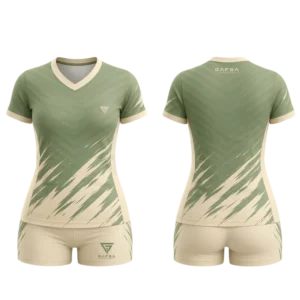 Custom Sublimated Volleyball Uniforms | Professional Manufacturers