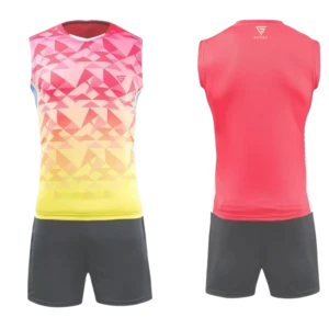 Bulk Volleyball Uniform Manufacturer | Custom Team Jerseys