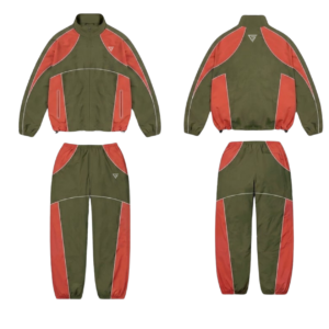 Custom Windbreaker Suits Factory