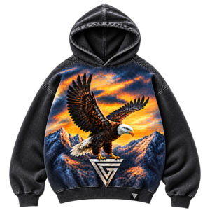 Custom Streetwear Hoodies Manufacturer & Supplier