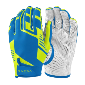 2. Custom American Football Gloves Manufacturer