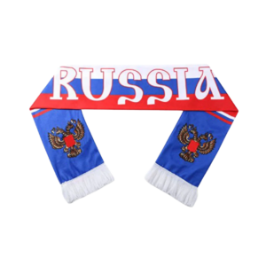 4. Custom Sports Scarf Manufacturer