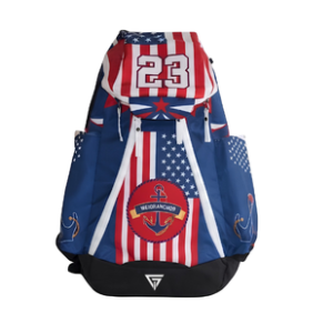 8. Wholesale Custom Shopping Backpacks for Brands