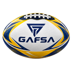 6. Custom Branded Rugby Ball Supplier