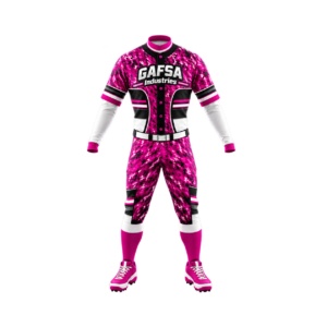 Custom Baseball Team Uniforms