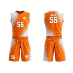 Sublimated Basketball Jerseys OEM & Supplier