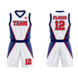 Custom Basketball Teamwear Manufacturer