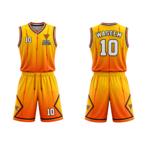 Private Label Basketball Uniform & Jersey Manufacturer OEM & Supplier