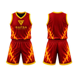 Bulk Basketball Jersey and Uniform