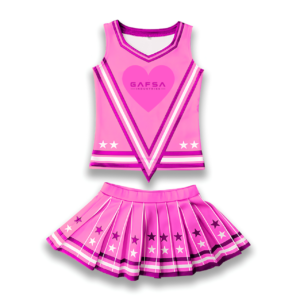Custom Cheerleading Skirts Manufacturer OEM