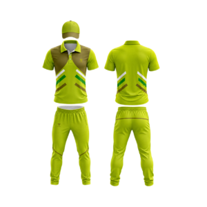 Custom Cricket Team Uniforms Suppliers