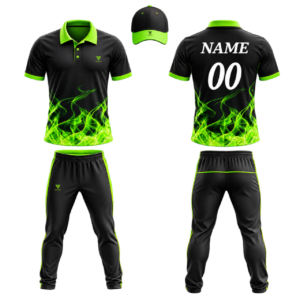 Professional Cricket Team Jerseys Manufacturer