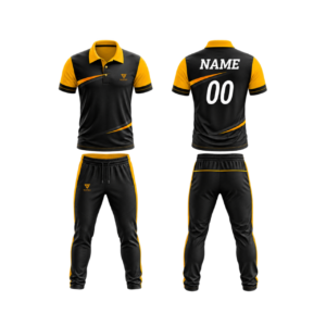 Custom Cricket Uniform & Jersey Supplier