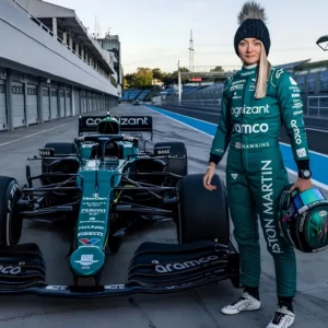 Formula One Uniforms
