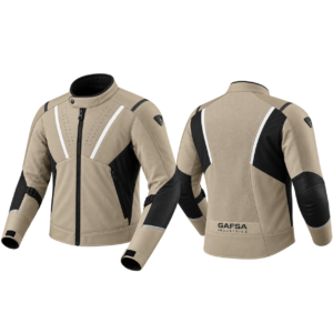 Custom Motorcycle Textile Jackets Private Label Supplier