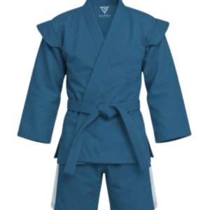 Private Label Sambo Uniform Manufacturer