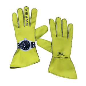 3. Formula Racing Glove Manufacturing